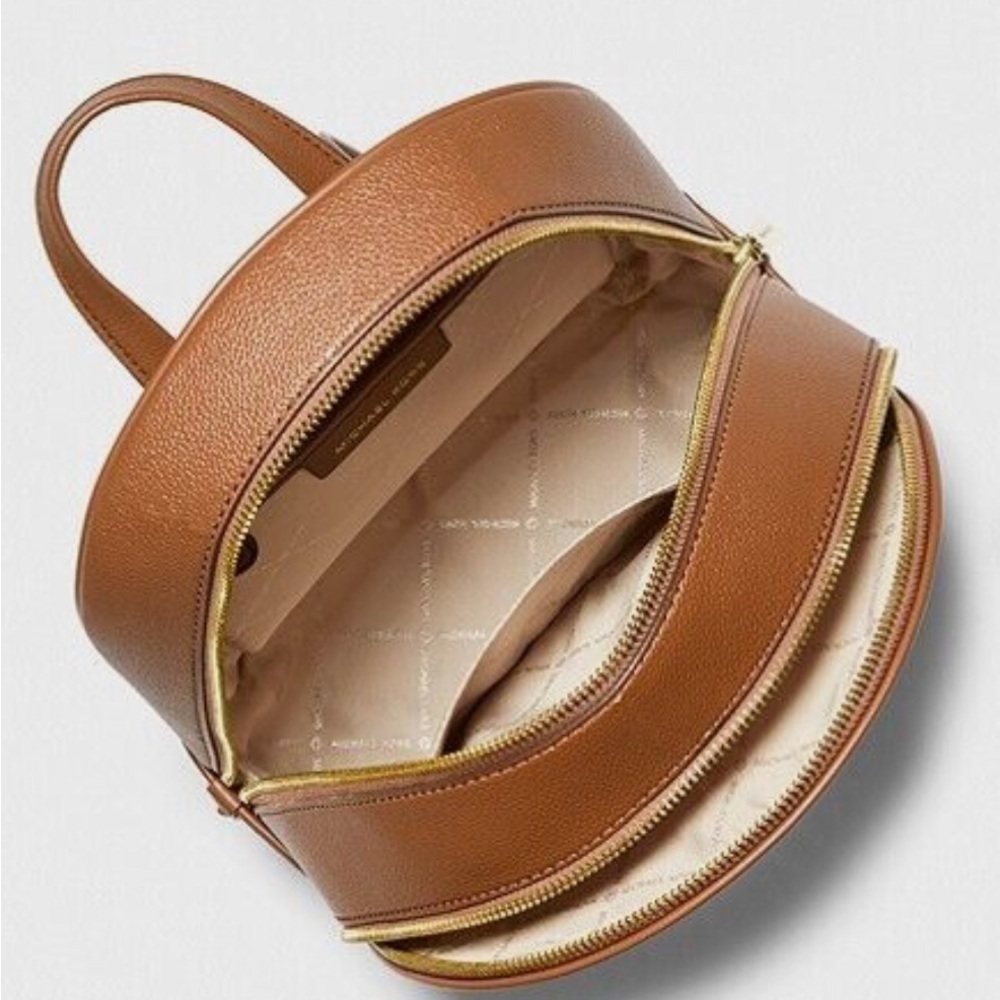 Michael Kors Adina Medium BROWN - Picture 3 of 3